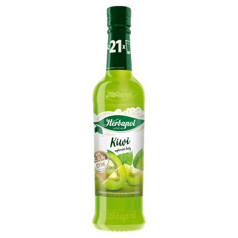 Herbapol Suplement diety kiwi 420 ml