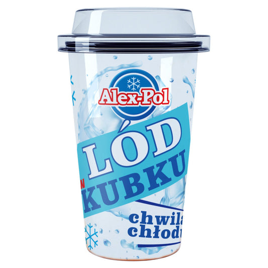 Alex-Pol Lód w kubku 140 g