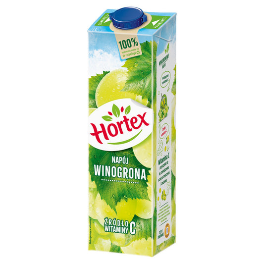 Hortex Napój winogrona 1 l