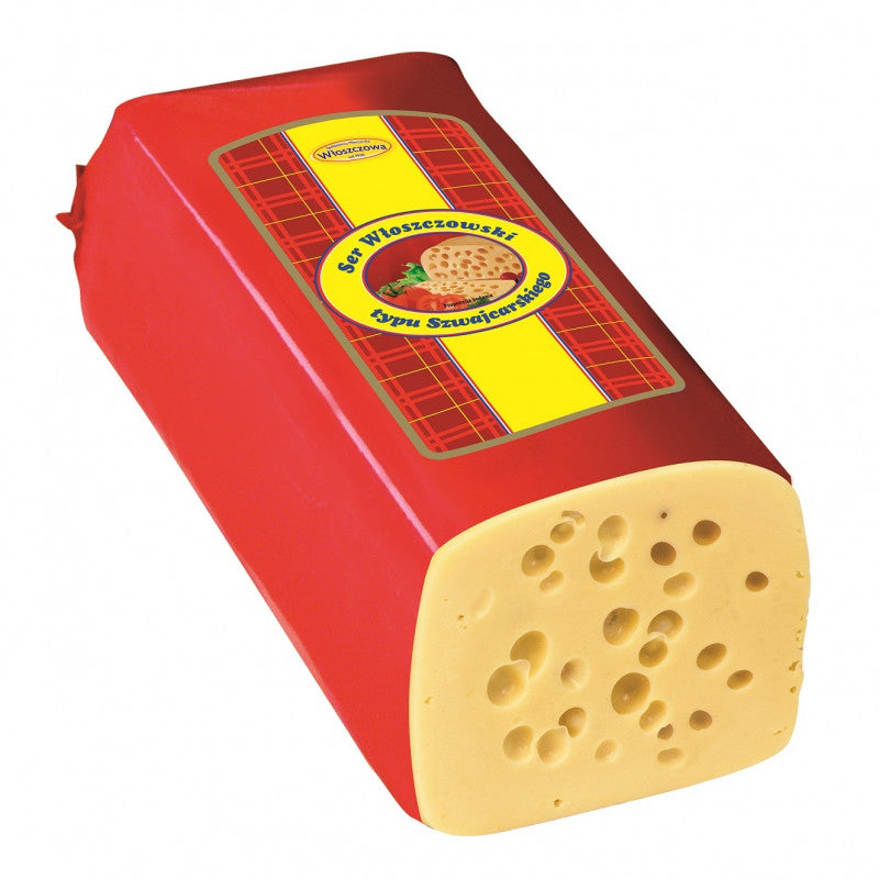 OSM Włoszczowa Ser Szwajcar